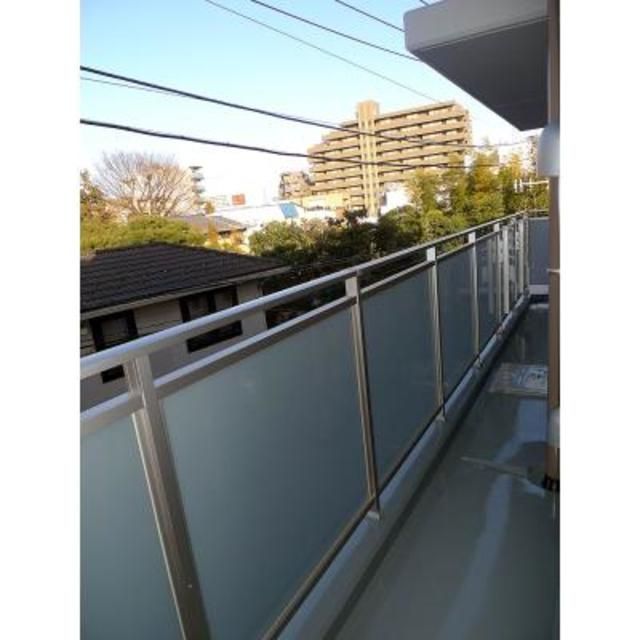 バルコニー　バルコニー付き☆