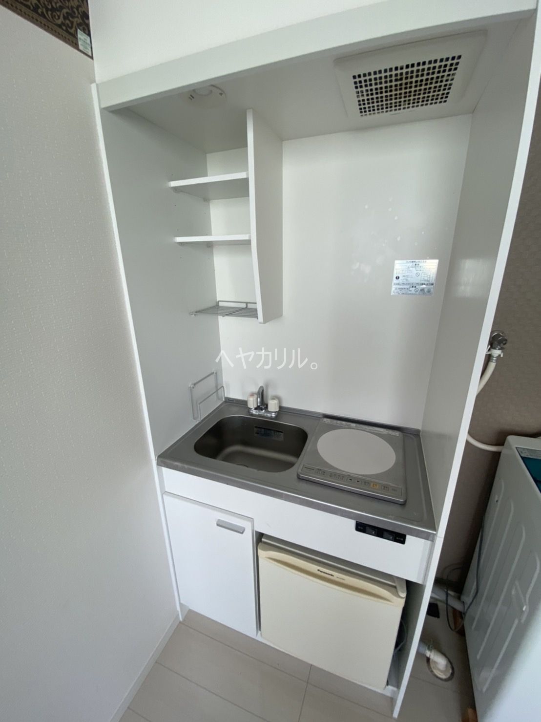 キッチン　同建物別部屋参考同建物別部屋参考