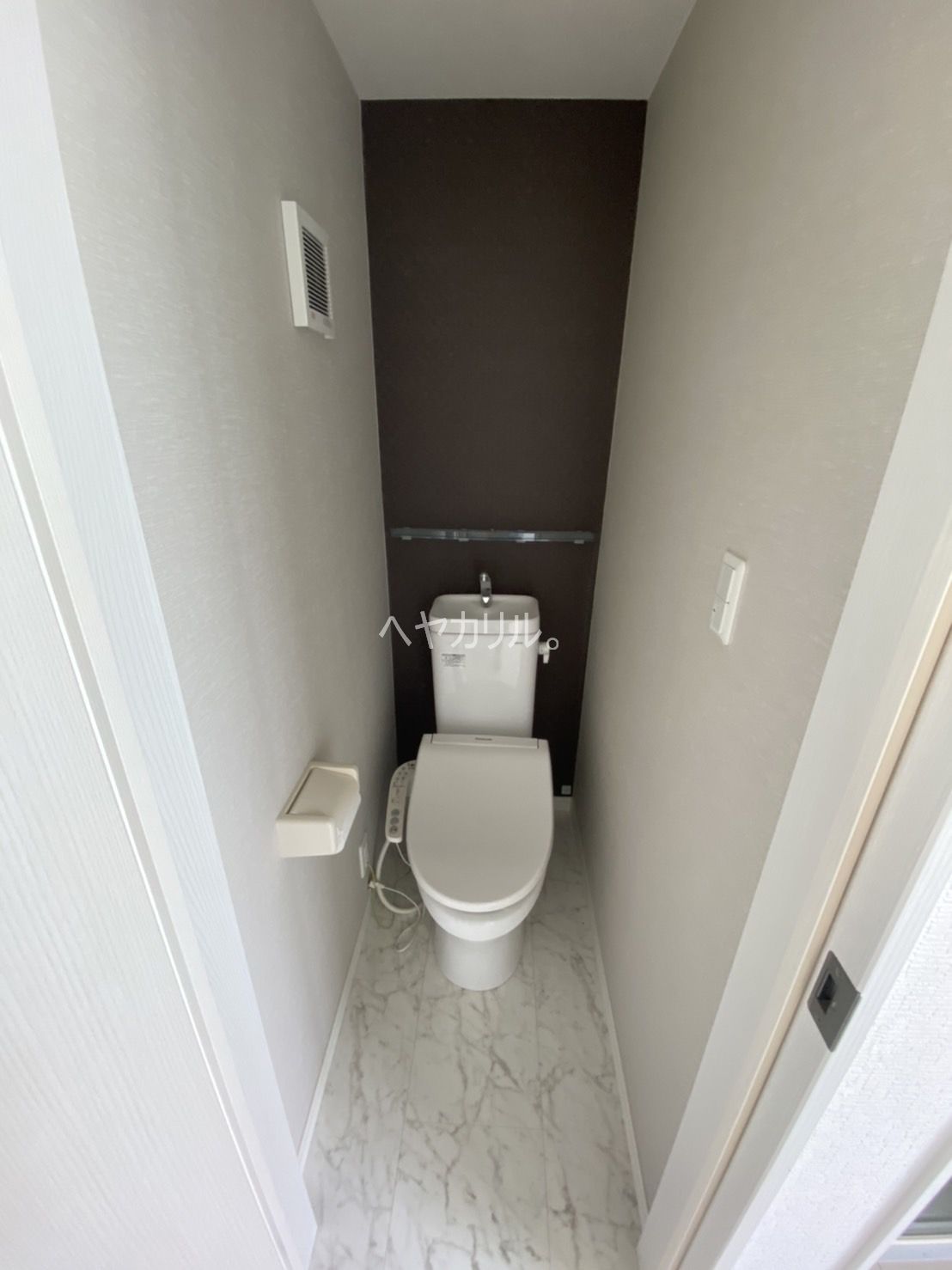 トイレ　同建物別部屋参考