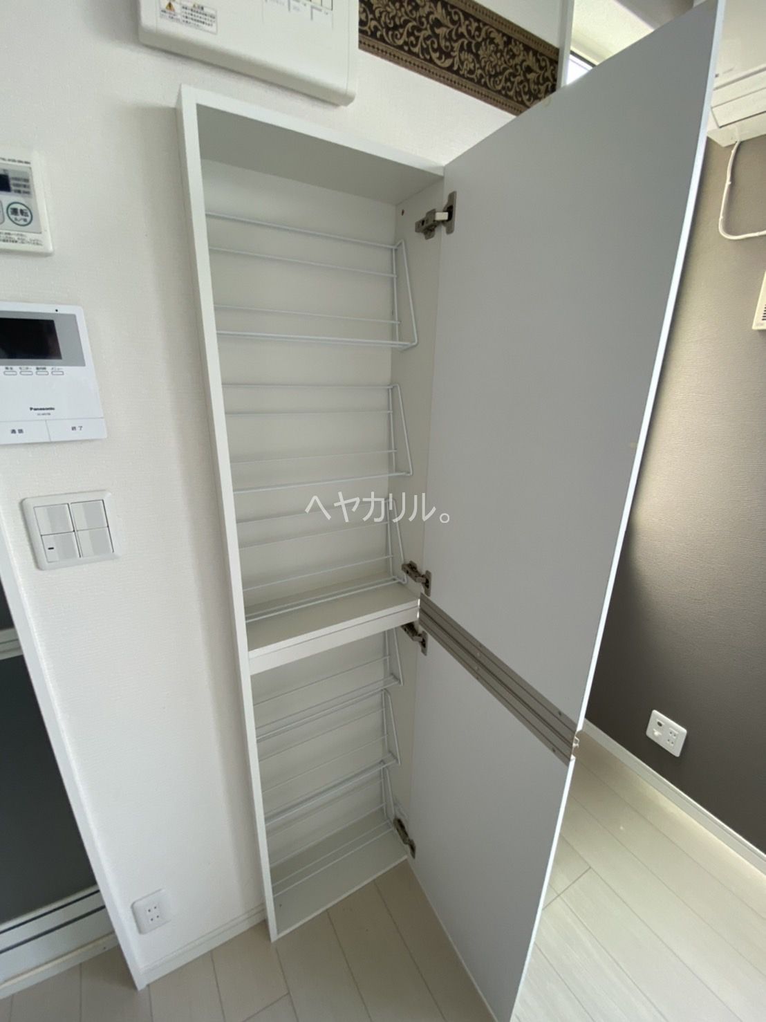 収納　同建物別部屋参考