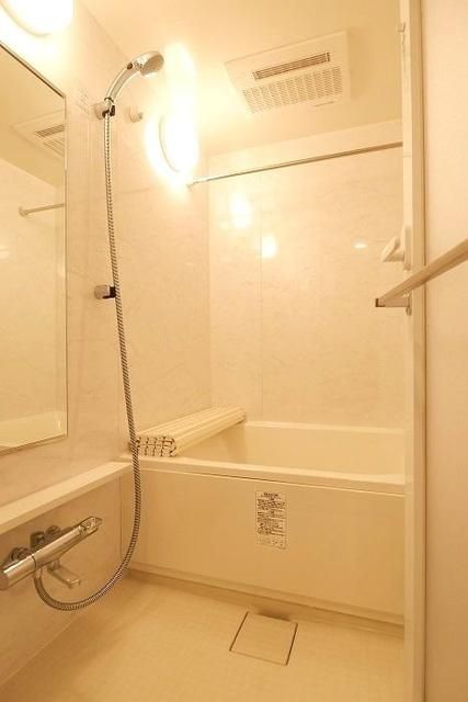 バス・シャワールーム　室内・室内設備