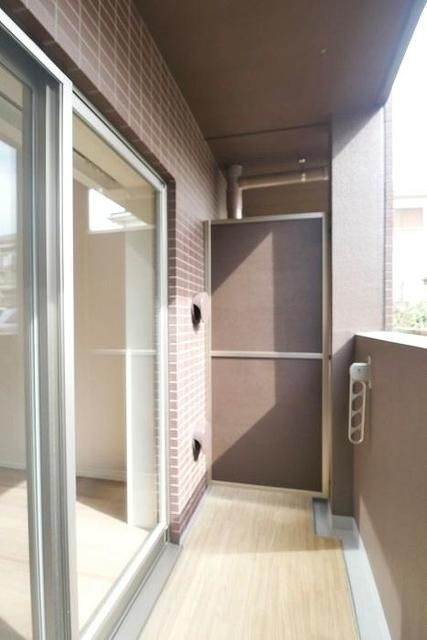 バルコニー　室内・室内設備