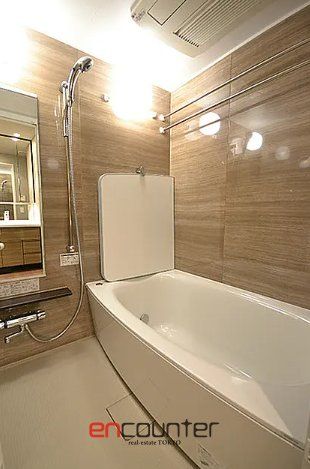 バス・シャワールーム　※同マンション別室参考写真