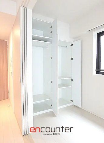 収納　※同マンション別室参考写真