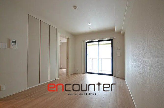 居室・リビング　※同マンション別室参考写真