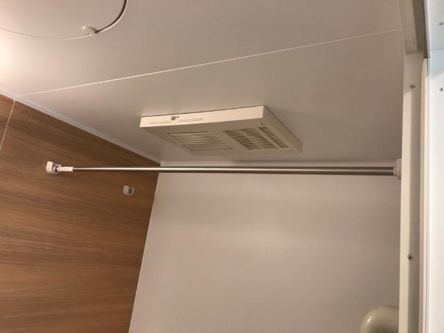 その他　浴室乾燥機