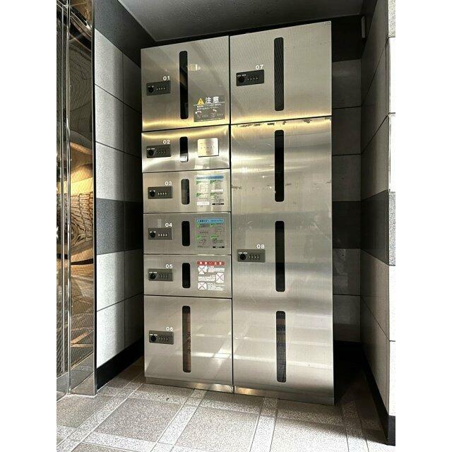 その他　宅配BOX