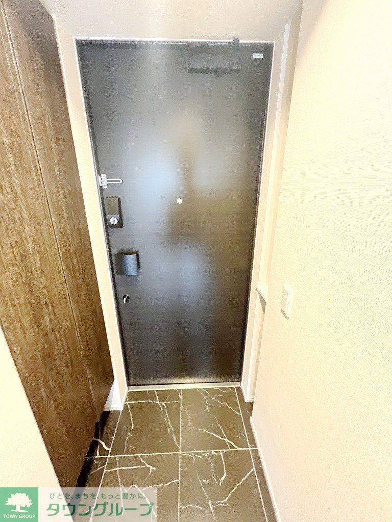 玄関　玄関
