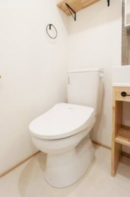 トイレ　画像はイメージです