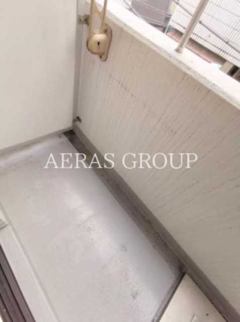 バルコニー　画像はイメージです