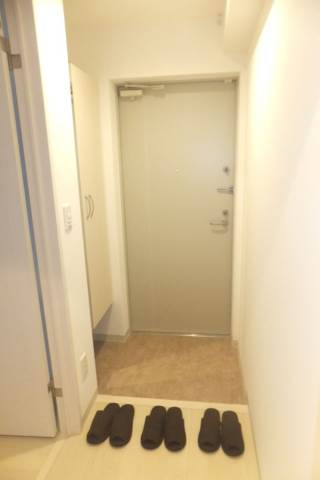 玄関　※別仕様参照