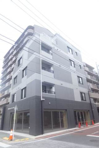 建物外観　☆タイル貼りのマンションです☆