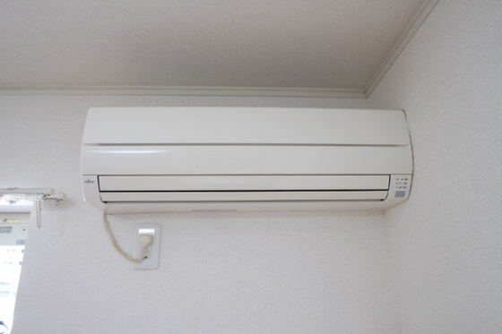 その他設備　※他号室の写真です