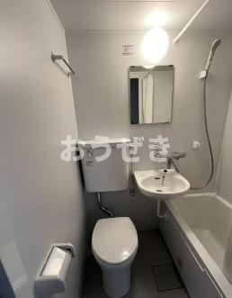 洗面設備　※同仕様参考写真