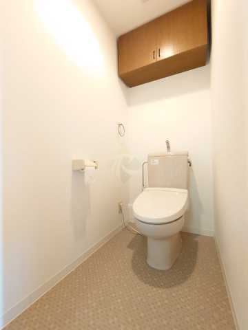 トイレ　ステージグランデ高円寺南