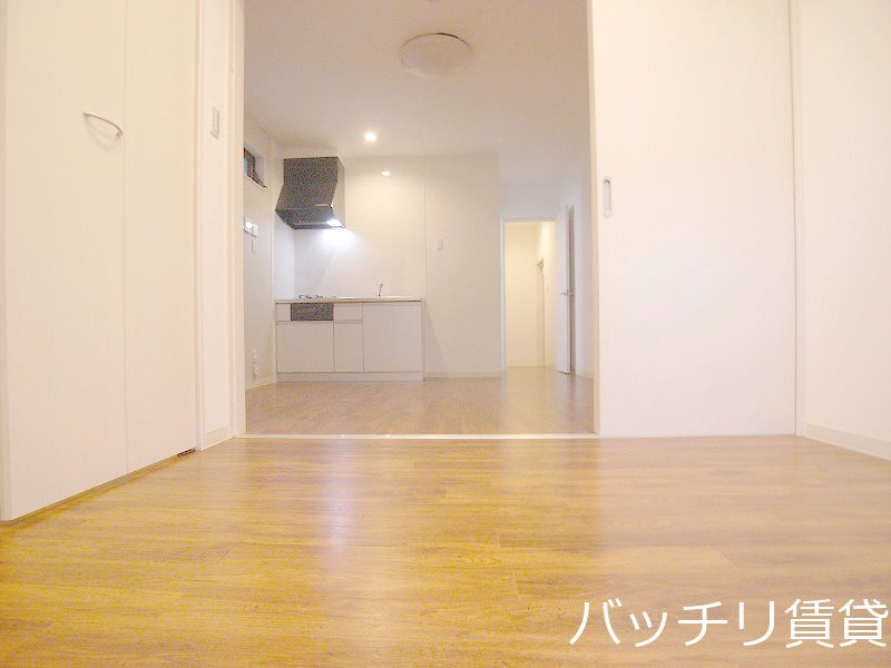 眺望　＊画像は別部屋の為イメージ、現状優先致します