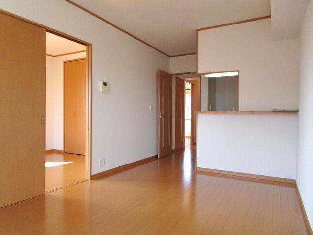 居室・リビング　★キレイなリビングのお部屋です★