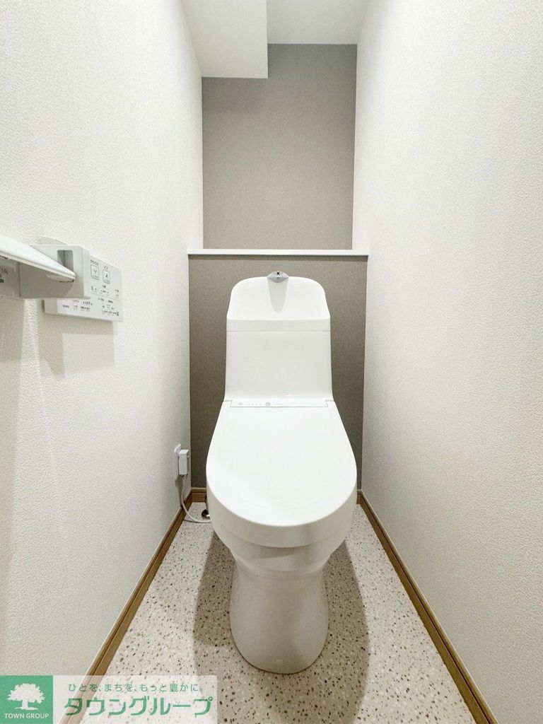 トイレ　トイレ