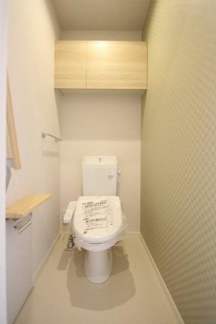 トイレ　同物件別室