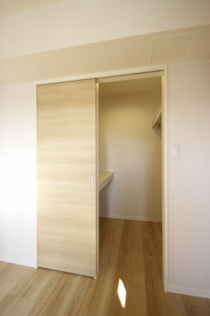 収納　同物件別室