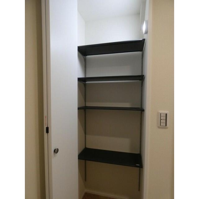 玄関　シューズクローゼット