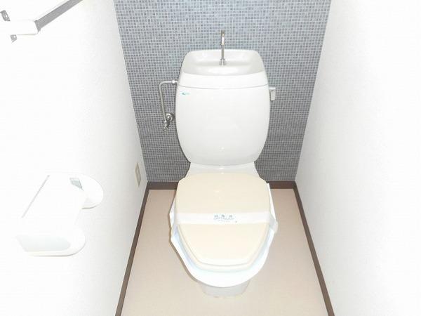 トイレ　ウォシュレット設置可！