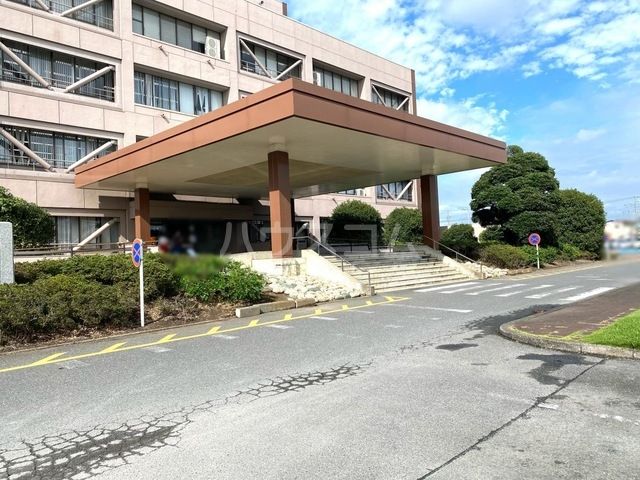 役所　羽生市役所（役所）まで760m