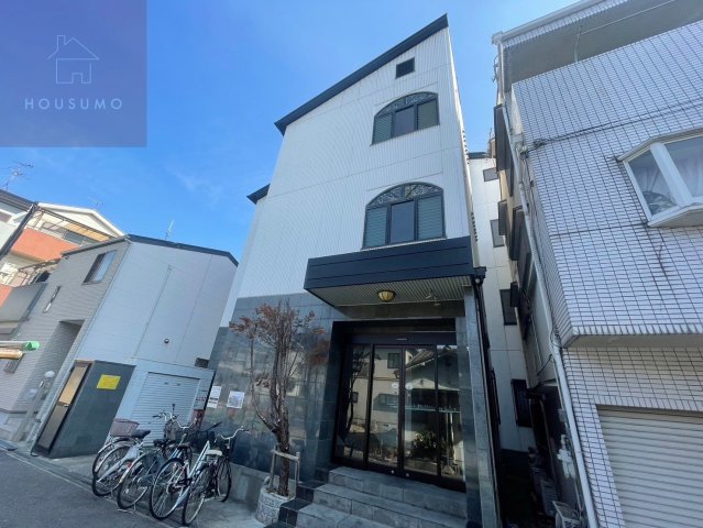 建物外観　外観もきれいです