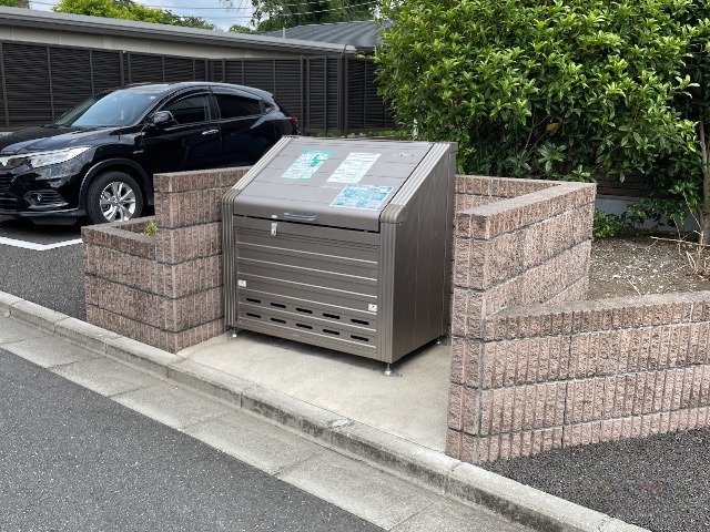 その他設備　ゴミ置場