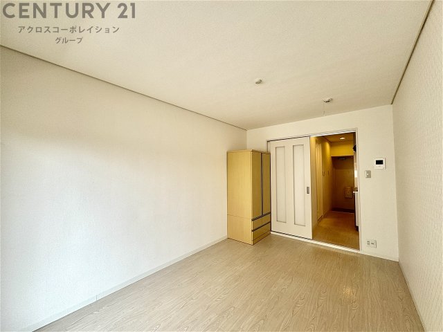 居室・リビング　南向き7.5帖の洋室です♪