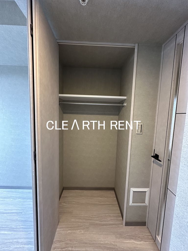 収納　同タイプ別住戸写真となります。現況と異なる場合がございます。