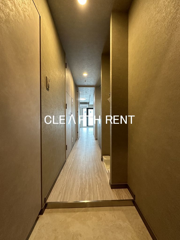 玄関　同タイプ別住戸写真となります。現況と異なる場合がございます。