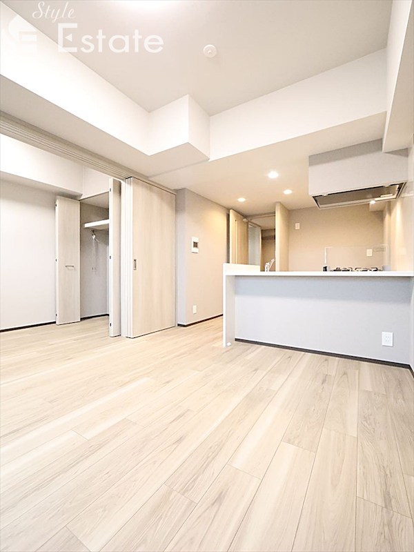 居室・リビング　リビング