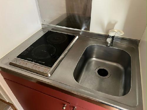 キッチン　現況優先