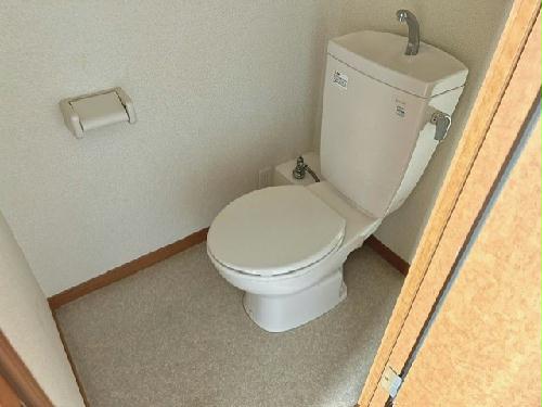 トイレ　現況優先