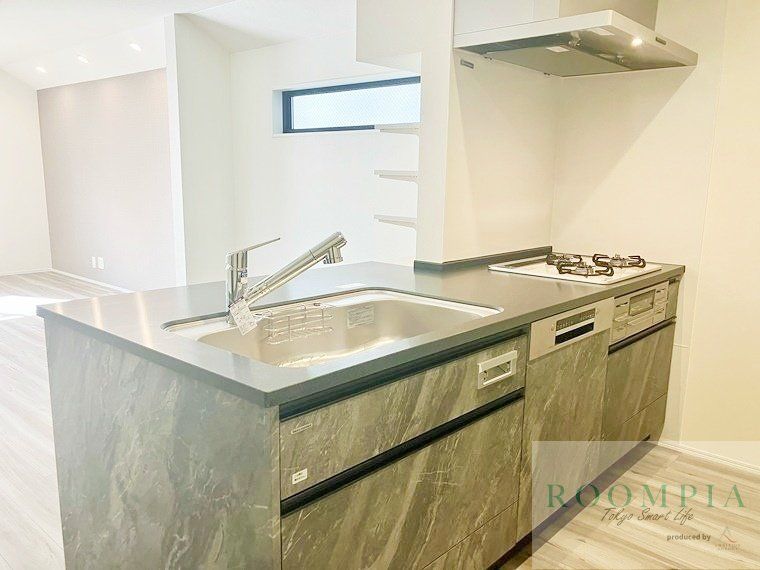 キッチン　物件画像