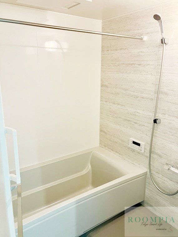 バス・シャワールーム　物件画像