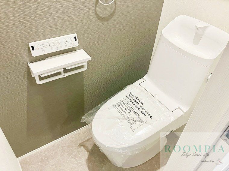 トイレ　物件画像