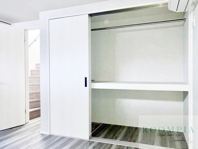 収納　物件画像