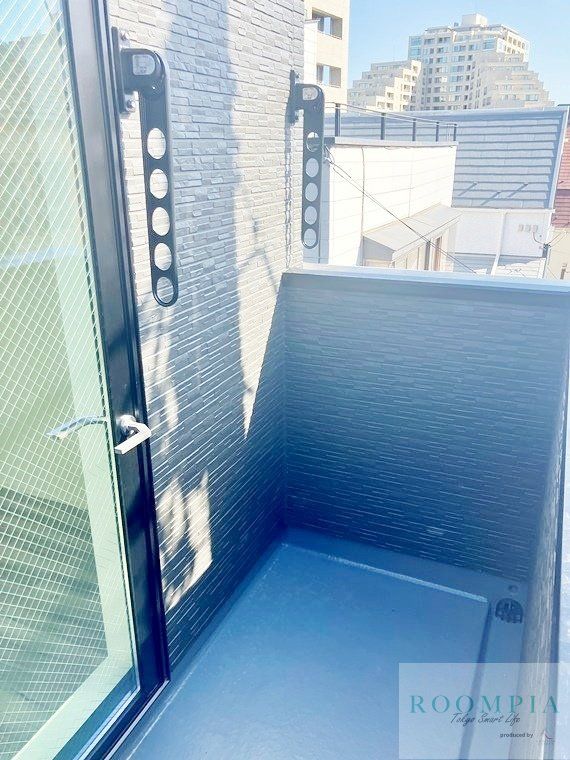 バルコニー　物件画像