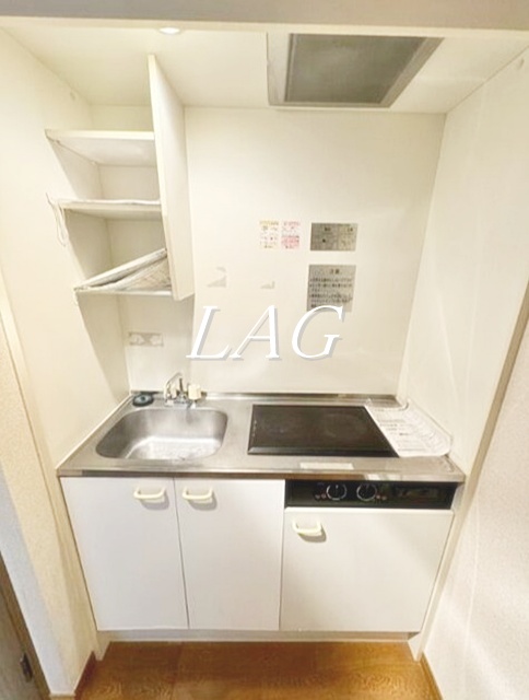 キッチン　キッチンです。