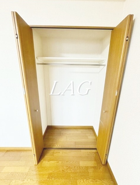 収納　収納です。