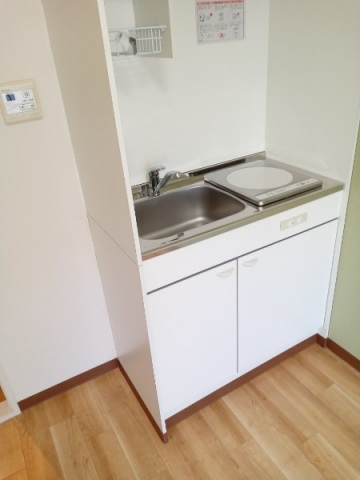 キッチン　IHコンロ１口