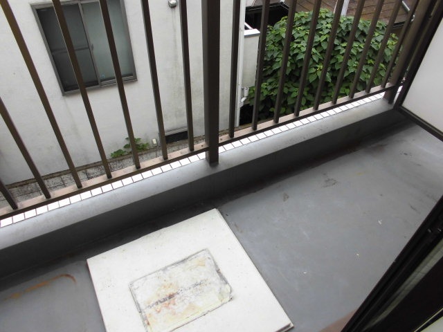 その他共有部分　バルコニー