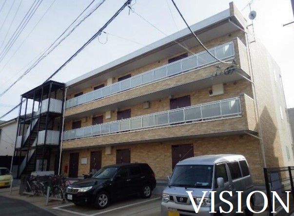 建物外観　☆外観☆