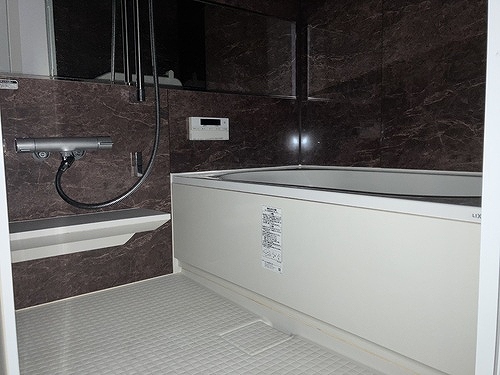 バス・シャワールーム　ユニットバス