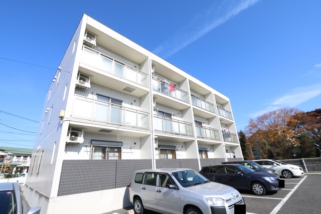 建物外観　オートロック付マンション♪宅配ボックス完備♪