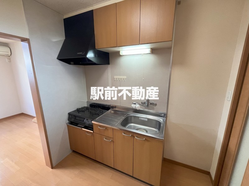 キッチン　別部屋流用