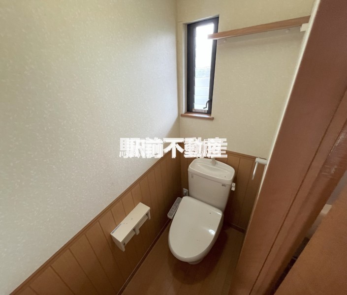 トイレ　別部屋流用