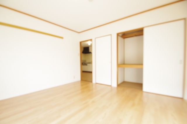 居室・リビング　★寝室としてお使い頂けます★